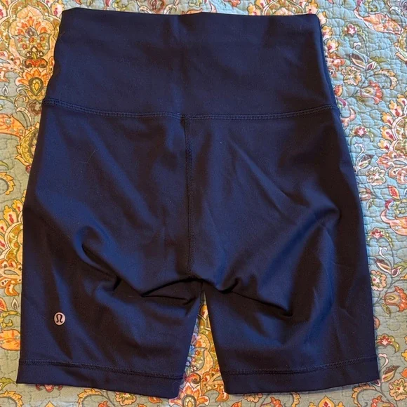 lululemon athletica wunder train shorts short - Picture 3 of 3